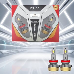 2025 mới cao thấp <span class=keywords><strong>Led</strong></span> Đèn Pha 100W 20000LM tự động hệ thống chiếu sáng tương thích <span class=keywords><strong>H4</strong></span> H7 H1 H3 H11 9005 9006 H13 9004 HB4 880 - Product Image 4
