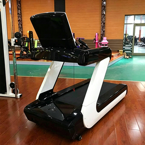 Commercial Intelligent With LCD Display Motor 3HP Model Indoor Fitness Gym Equipment WD-LDT-918 High-Performance Motor & <b>Auto</b> In - Product Image 3