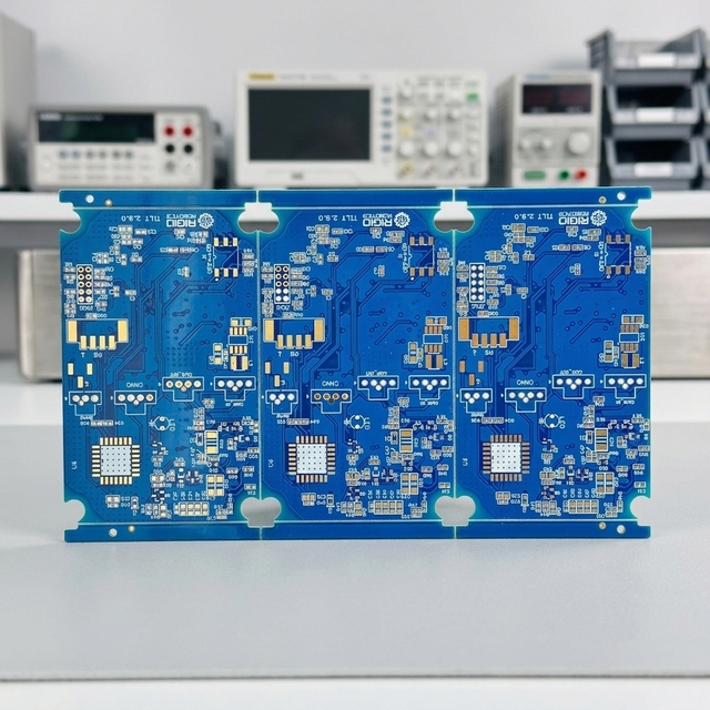 High Precision Custom PCB Assembly PCBA Board Manufacturing Factory Supplier