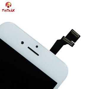 Màn hình LCD thay thế điện thoại di động bán buôn cho <span class=keywords><strong>iPhone</strong></span> <span class=keywords><strong>6</strong></span> có tấm kim loại - Product Image 2