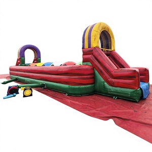 Jeux gonflables géants de qualité professionnelle pour les fêtes et événements en plein air - Product Image 1