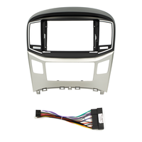 Radio para Auto BQCC con Android 15 y Carplay Inalámbrico para Hyundai H1 Grand Starex 2015-2020, Unidad Principal, Reproductor Multimedia, GPS, Navegación