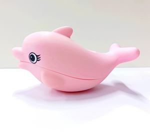 Hot Sells Cute Cartoon Waterproof Baby Bath <b>Thermometer</b> EN71 EMC REACH Approved - Product Image 2