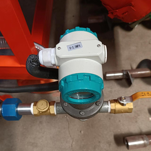 10MPa 60mpa dầu cảm biến áp suất 4-20mA cấp Transmitter OEM Trung Quốc Nhà máy cung cấp kỹ thuật số cảm biến áp suất Transmitter 5mpa - Product Image 5