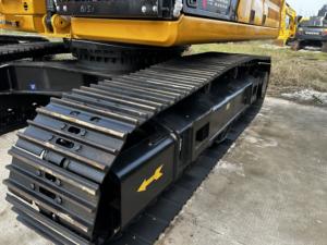 Excavatrice de grande taille d'occasion CAT336GC économique, excavatrice sur chenilles Caterpillar Cat 336GC 336 336D d'occasion à vendre - Product Image 6