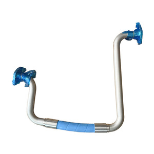 ท่อส่งน้ำมัน Atlas Copco 1094805020 อุปกรณ์ข้อต่อท่อโลหะสำหรับชิ้นส่วนเครื่องอัดอากาศ - Product Image 4