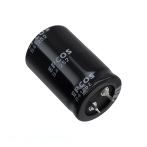 ตัวเก็บประจุแบบสแนป th ตัวเก็บประจุแบบมีรู8200 uF 8200 uF 20% - Product Image 1