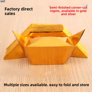 Monete degli antenati possono essere utilizzate per offerte sacre per il rifornimento del tesoro, o possono essere bruciate invece di essere piegate. - Product Image 6
