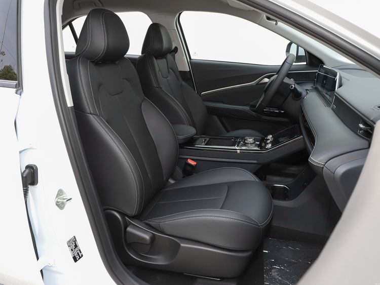 High Speed  New Energy Vehicles Neta U pro 400-610 EV Intelligent Luxury SUV NETA U PRO in stock