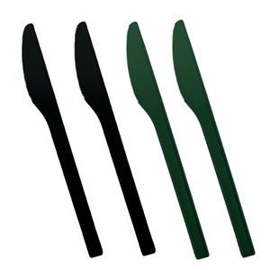 Recipiente de plástico para café de restaurante, plegable, desechable, de peso pesado, bolsa de cuchara colorida, cuchara de plástico pequeña de lujo - Product Image 5