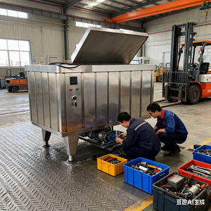 Sanayi bilgisayar kontrol boru basınç patlama test makinesi hidrostatik kumlama Tester - Product Image 6