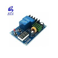 Module de contrôle de charge de batterie au lithium DC6V-60V XH-M604 avec carte de protection