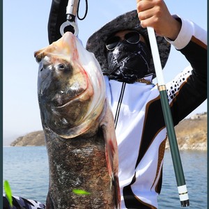 Taiwan Fishing Rod 4M Extra Fast SIC Guides For Carp Stream Fishing - Product Image 4