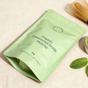 Sachets refermables en Mylar de qualité alimentaire imprimés sur mesure, étanches aux odeurs, pour chewing-gum et nourriture pour animaux de compagnie - Product Image 2