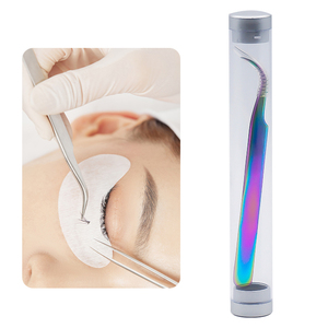 Kẹp Thép Không Gỉ Cho Nhíp Cấy Ghép Tóc - Product Image 1