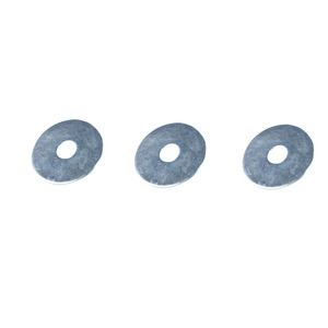 Sujeciones de China, arandelas redondas de aluminio <span class=keywords><strong>baratas</strong></span> de tamaño personalizado, arandela plana de reparación grande Original de aluminio Chapado en zinc de alta calidad OEM - Product Image 6