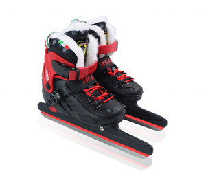 Giày trượt băng nghệ thuật phổ biến bán chạy, sản phẩm trượt băng có đèn nhấp nháy - Product Image 2