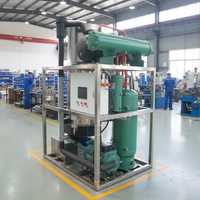 Fabricant chinois Haiyue, machine à glace en tubes de 0,5 tonne, 1T, 2T, 3T, 4T, 5T, machine à glace en tubes commerciale personnalisée avec certification CE