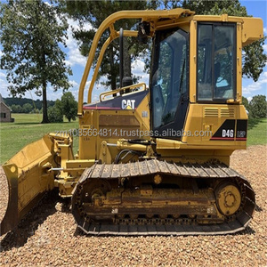 Miniexcavadora usada D4 D5 D3 Caterpillar CAT D4G LGP Pequeña excavadora USA original - Product Image 3