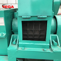 Máquina Automática Hidráulica para Briquetas VEGA VEGA800 500kg/h, Motor para Fabricación de Carbón de Aserrín, Fácil de Operar, Nueva Condición de Fábrica