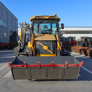 Trung Quốc Nhà Máy kết thúc trước loader với <span class=keywords><strong>backhoe</strong></span> 2500kg <span class=keywords><strong>backhoe</strong></span> loader 388 trong kho - Product Image 4