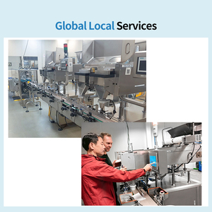 Viên nang đếm máy đóng gói tự động Pill máy đóng gói Viên nang cho viên nang - Product Image 5