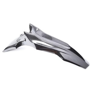 Woodniu pour Surron Ultra Bee Garde-boue avant en plastique Accessoires Garde-boue avant Blanc et <span class=keywords><strong>Noir</strong></span> - Product Image 6