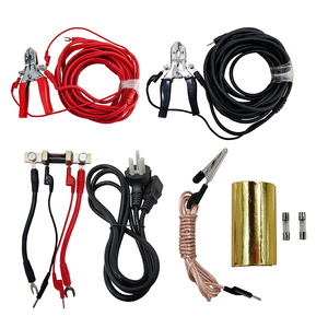 Medidor de Resistencia de Contacto Weshine VS-5201A 200A, Medición de Resistencia de Bucle en Microohmios, Resistencia de Contacto 200a - Product Image 4