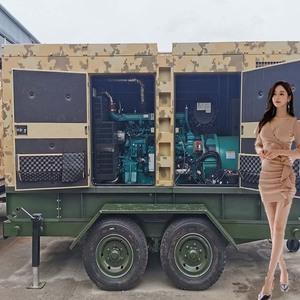 300kw 375kva Diesel <b>Generator</b> set China Supplier <b>Silent</b> <b>Generator</b> Marine <b>Generator</b> 31kw - Product Image 5