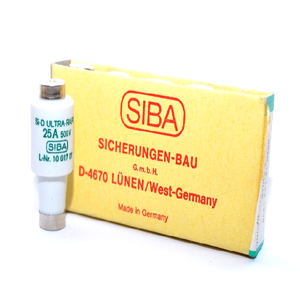 Si-D บล็อกฟิวส์ D ที่รวดเร็วเป็นพิเศษโดย L-No. 10 <span class=keywords><strong>017</strong></span> 07 500 V25แบรนด์ Nos ใหม่ PLC จุดเดิม - Product Image 1