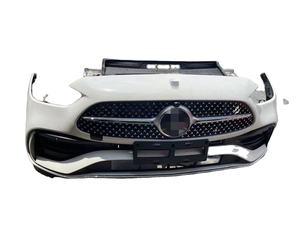 2021-2023 pour <span class=keywords><strong>Mercedes</strong></span> classe C W206 S V Kit carrosserie AMG calandre de pare-chocs avant phares LED pièces de lifting arrière garde-boue de mise à niveau de voiture - Product Image 5