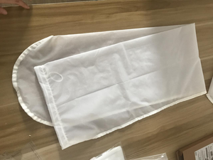 ถุงกรองตาข่ายไนลอนสำหรับกรองขนาด 6"x48" - Product Image 1