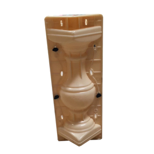 ABS plastica <span class=keywords><strong>cemento</strong></span> balaustre stampo iniezione romano decorazioni per <span class=keywords><strong>balcone</strong></span> stampi <span class=keywords><strong>cemento</strong></span> <span class=keywords><strong>ringhiera</strong></span> prefabbricata - Product Image 3