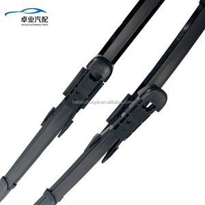 Jeu de balais d'essuie-glace de pièces extérieures automatiques 2228201345 pour <span class=keywords><strong>Mercedes</strong></span> Benz W222 M276 M278 OM642 - Product Image 3