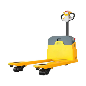 แจ็ครถบรรทุกกึ่งไฟฟ้า2T 3T ดีไซน์ใหม่ใช้แบตเตอรี่ขับเคลื่อน - Product Image 3