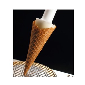 Máy Làm Kem Hình Nón Máy Làm Bánh Hình Nón Đường CuộN Máy Cuộn Trứng <span class=keywords><strong>Wafer</strong></span>. - Product Image 1