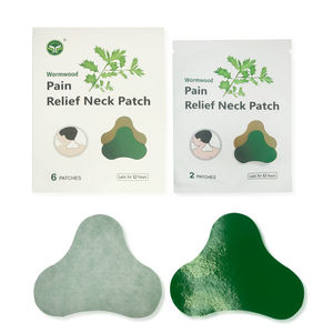 漢方鎮痛クラスI医療機器CE認証済みプラスター膝パッチ高齢者ヘルスケアサプリメント天然成分による痛み緩和 - Product Image 4