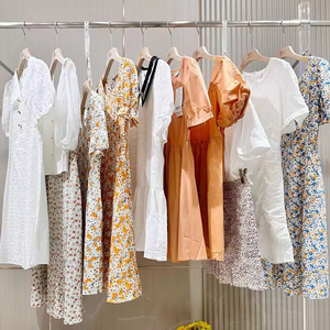 Ropa de Mujer al por Mayor: Liquidación de Vestidos y Prendas Usadas a Precios Bajos para Mujer - Product Image 1