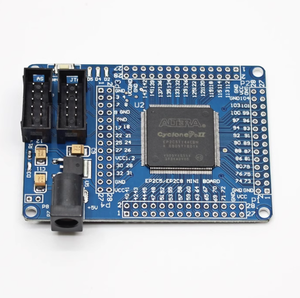 <span class=keywords><strong>EP2C5T144</strong></span> Carte d'apprentissage Rainbowsemi de développement de système minimum - Product Image 3