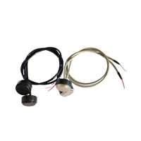 Compteur d'eau numérique à ultrasons haute précision DN15 40, compatible avec tous les modèles, étanche IP68, transducteur fileté 1 MHz, modèle M-BUS