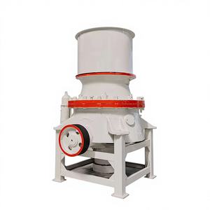 Equipo de Minería de Piedra, Trituradora de Cono Hidráulica de Cilindro Único con Ajuste de Trituración Media-Fina - Product Image 1