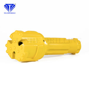 Multi Função 273mm Invólucro Tubo Symmetrix Sobrecarga Invólucro Drilling System Driver Bit - DHD380 Shank - Product Image 1