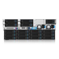 Boîtier de serveur en rack NF5466 M6 4U Intel Xeon 2,0 GHz pour centre de données GPU