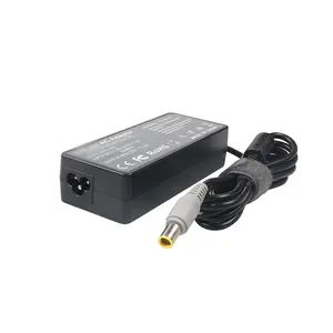 Top jual produk Guangzhou pabrik besar harga grosir sertifikasi kualitas 20V 4.5A 90W AC DC adaptor daya