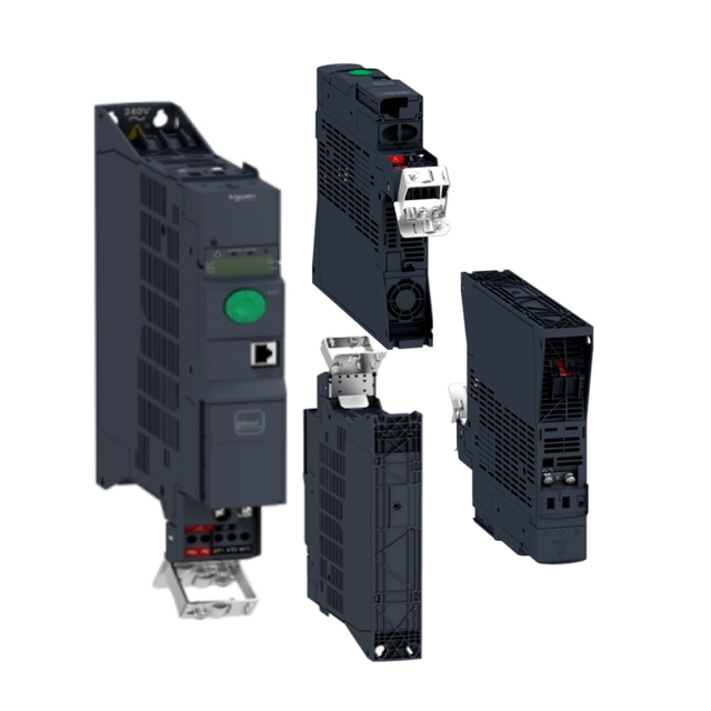 3kW Motor Power Variable Frequency Drive (VFD) Inverter AC Drive Connector Sales AC Variable Frequency Converter