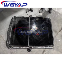 WGYAP Vente Directe Toit Ouvrant Panoramique Automobile pour Moteurs SWM Produit de Fenêtres de Voiture en Stock Prêt