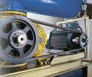 Thép v-vành Đai Điện truyền các bộ phận tùy chỉnh OEM ròng rọc ròng rọc bánh xe cổ khoan ròng rọc - Product Image 5