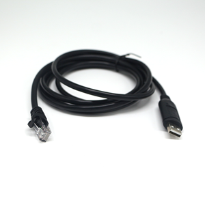 Cable Serial RS485 FTDI232, Adaptador USB A Macho a RJ45 Macho para Transferencia de Datos de Equipos de Red - Product Image 5
