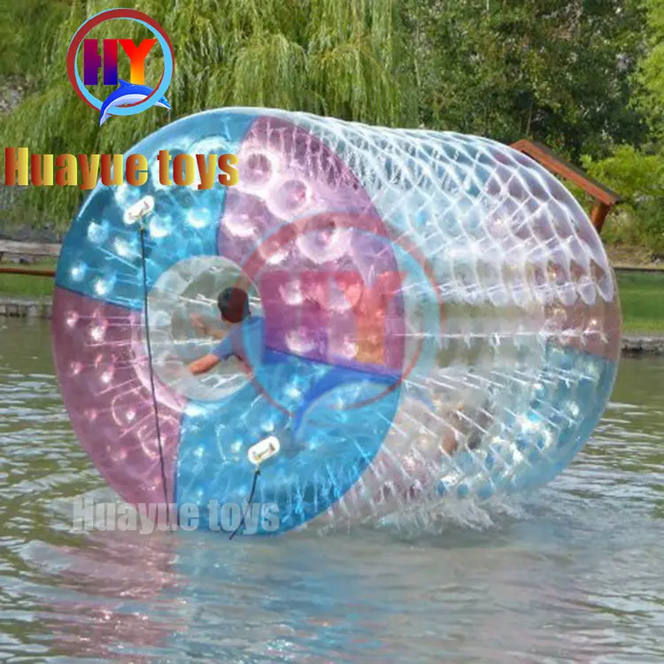 Bola inflable de PVC para caminar, Bola de agua de fábrica