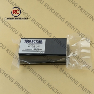 1 Pieza de Paleta de Carbono para Bomba <span class=keywords><strong>BECKER</strong></span> WN124-220/162/161/034/031/196, Repuestos para Máquinas de Impresión - Product Image 3